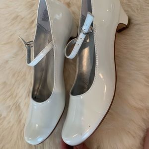 Nina Girls Kitten Heels